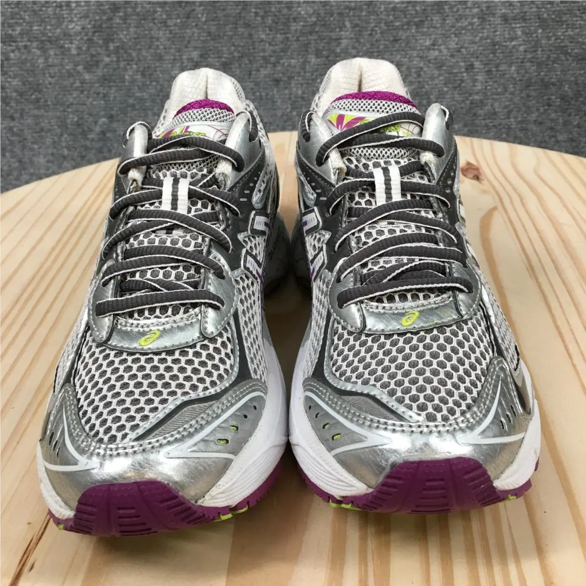 Asics shoes - Asics GT 2160 - Silver 5