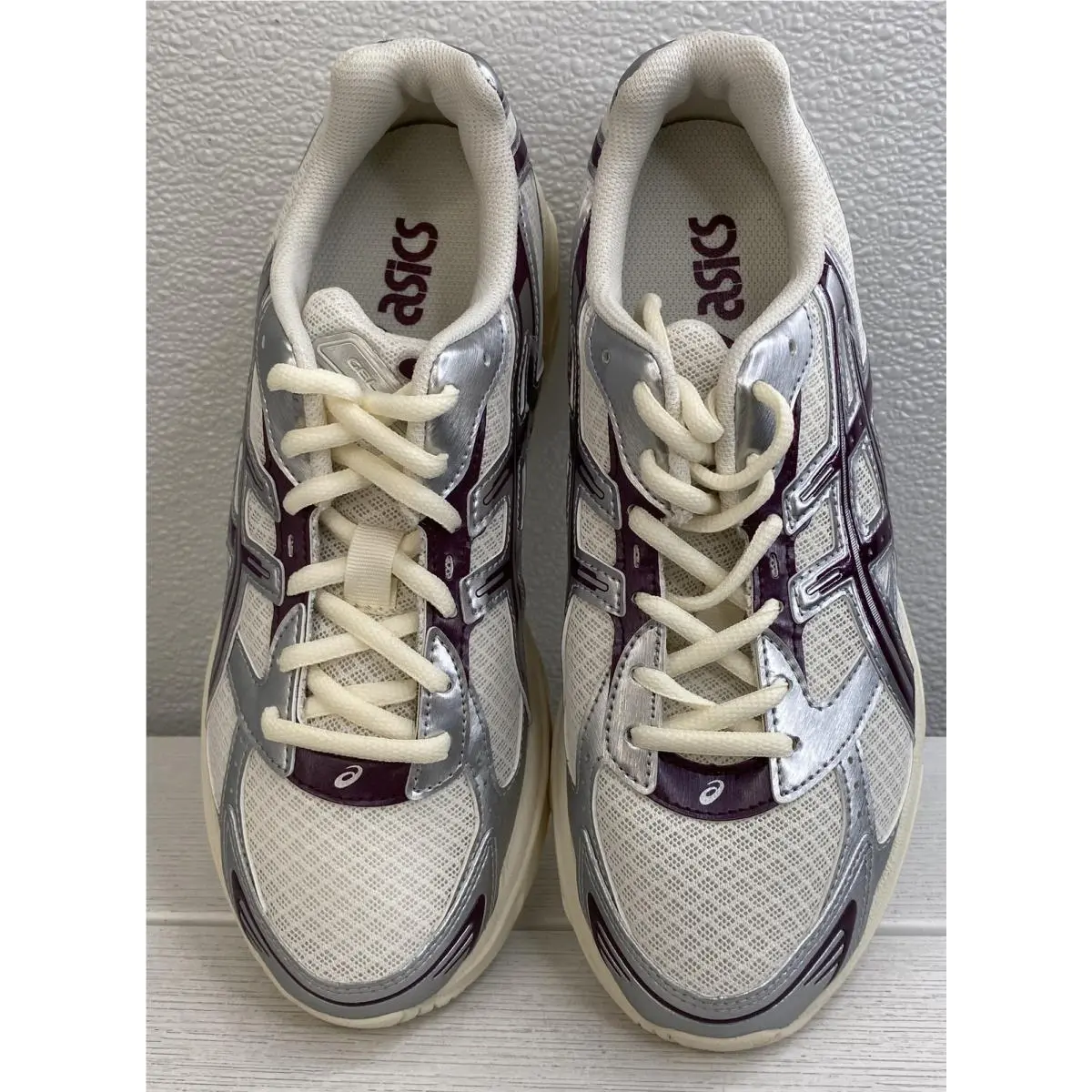 Asics shoes - Cream (UPC: 199023018090) 2