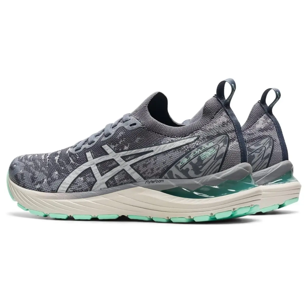 Asics shoes - ASICS Gel-Cumulus 23 MK - 1012A886034 - Sheet Rock/Piedmont Grey 2