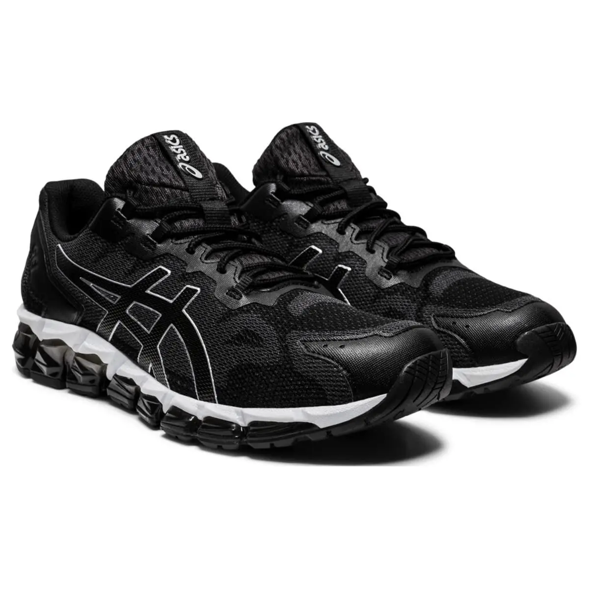 Asics shoes - ASICS GEL-Quantum 360 6 - 1022A263-020 - Graphite Grey/Black (UPC: 4550456428843) 1