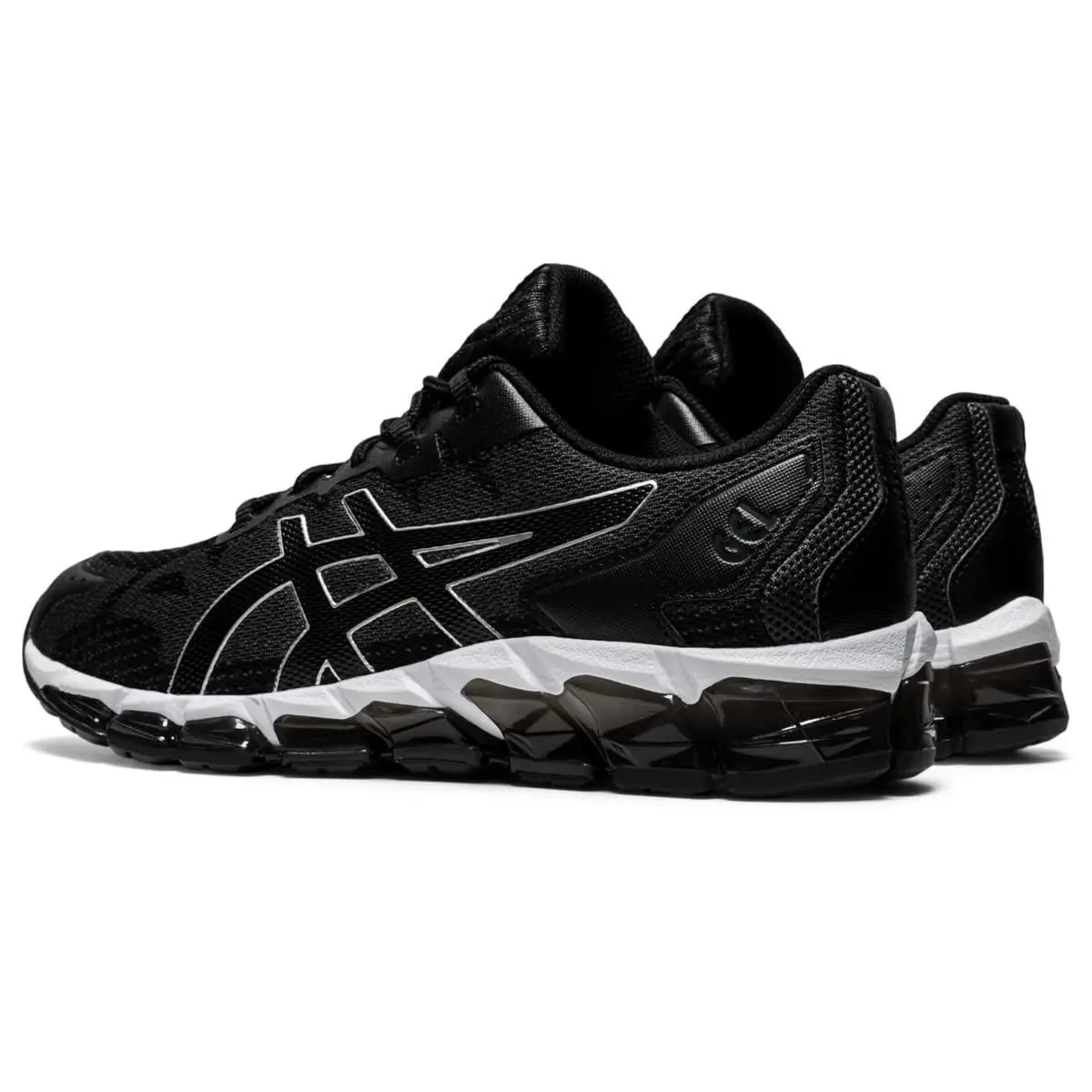 Asics shoes - ASICS GEL-Quantum 360 6 - 1022A263-020 - Graphite Grey/Black (UPC: 4550456428843) 2