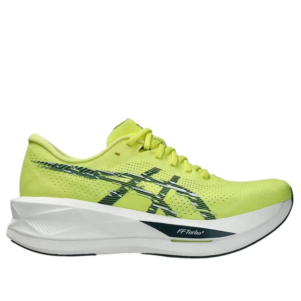 Asics Sonicblast Citron / Tranquil Teal 1011C083-750 Men`s Size 12 Medium