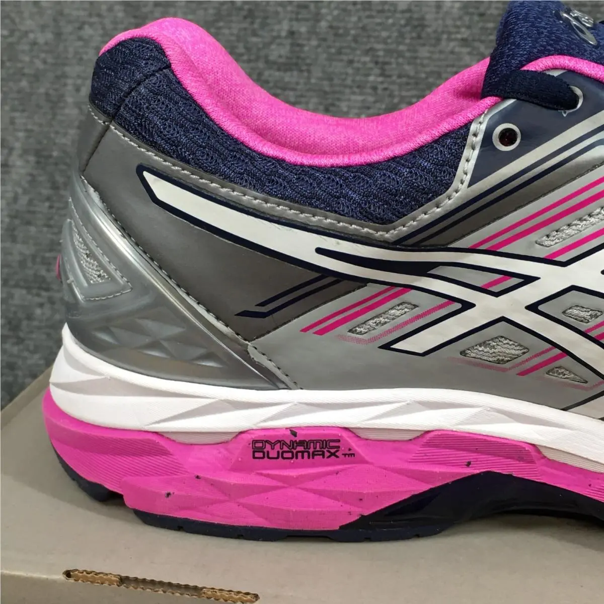 Asics shoes - ASICS GT-2000 5 - T759N - Gray 11
