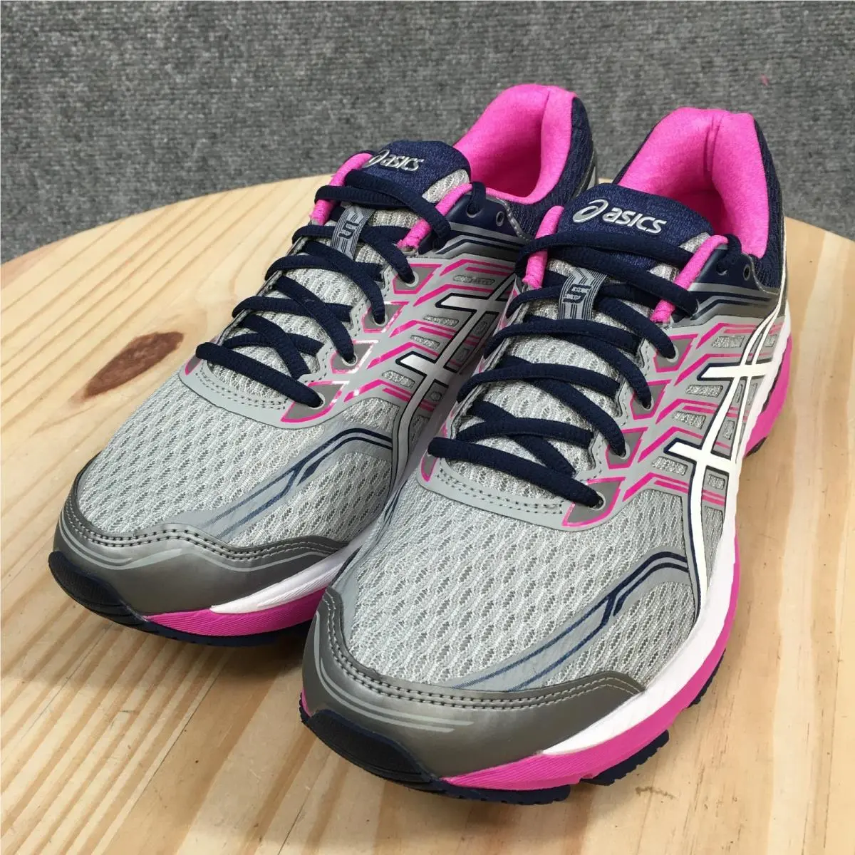 Asics shoes - ASICS GT-2000 5 - T759N - Gray 1