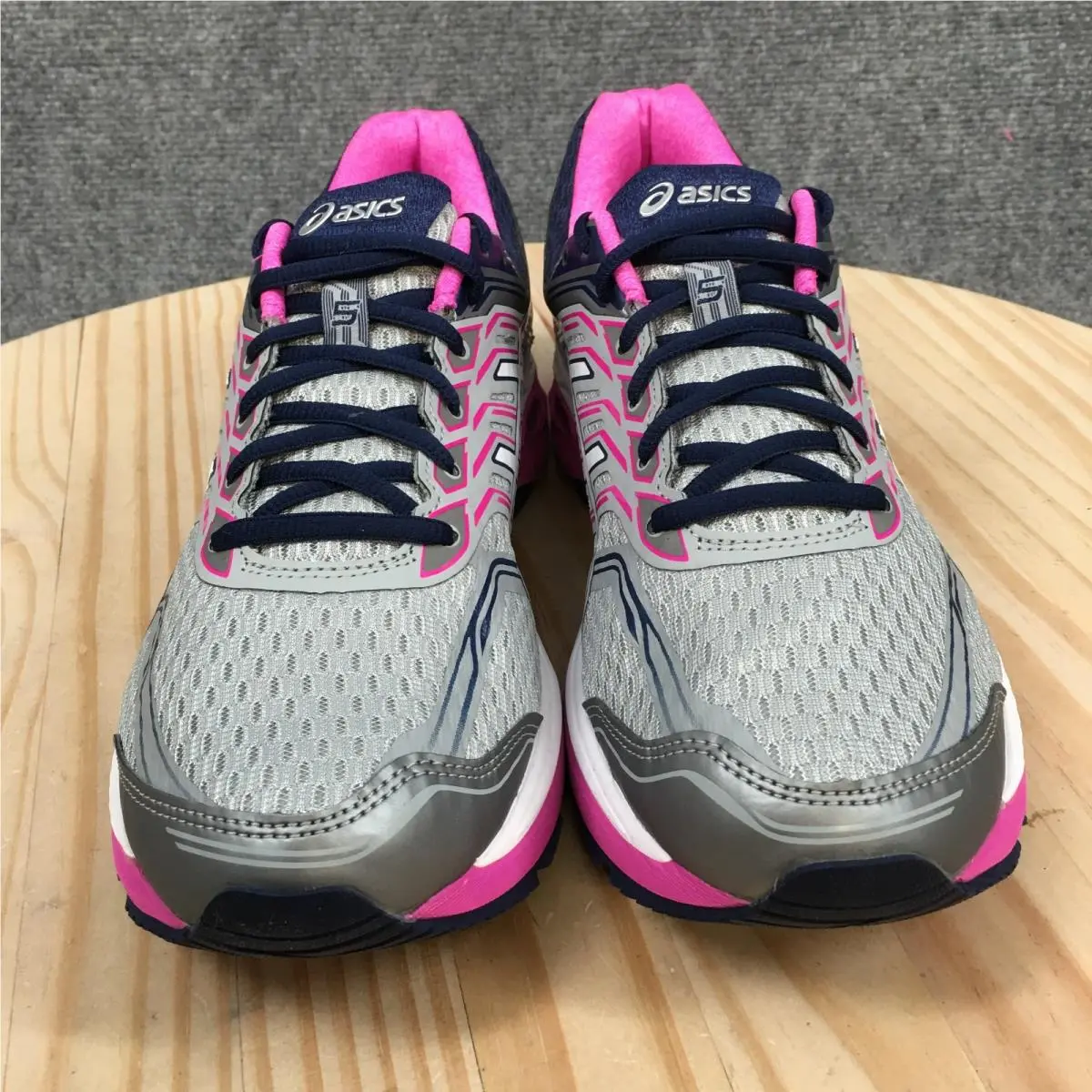 Asics shoes - ASICS GT-2000 5 - T759N - Gray 2