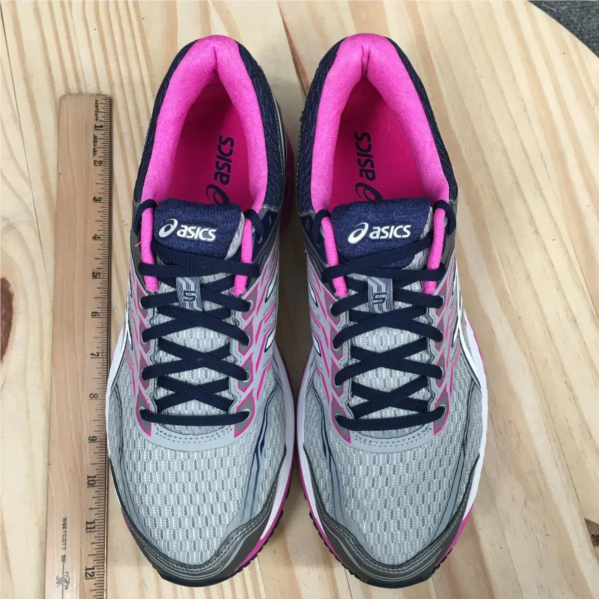 Asics shoes - ASICS GT-2000 5 - T759N - Gray 3
