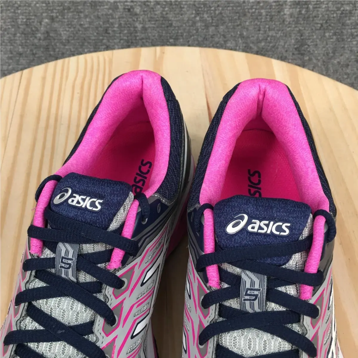 Asics shoes - ASICS GT-2000 5 - T759N - Gray 4
