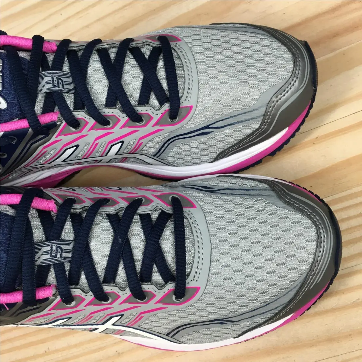 Asics shoes - ASICS GT-2000 5 - T759N - Gray 5