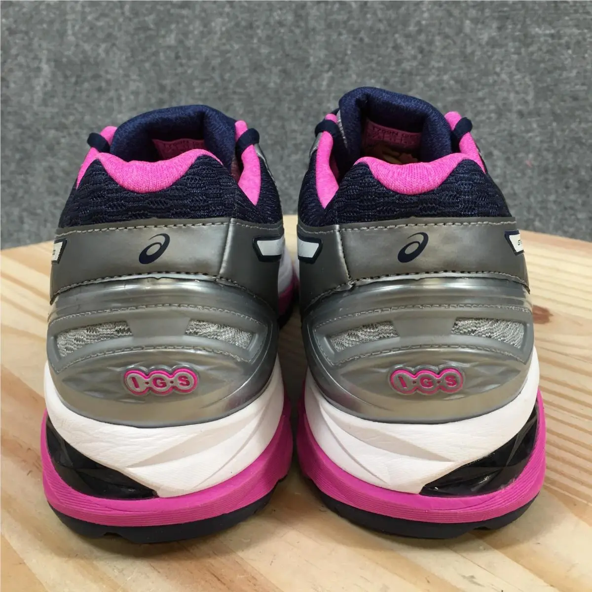 Asics shoes - ASICS GT-2000 5 - T759N - Gray 7