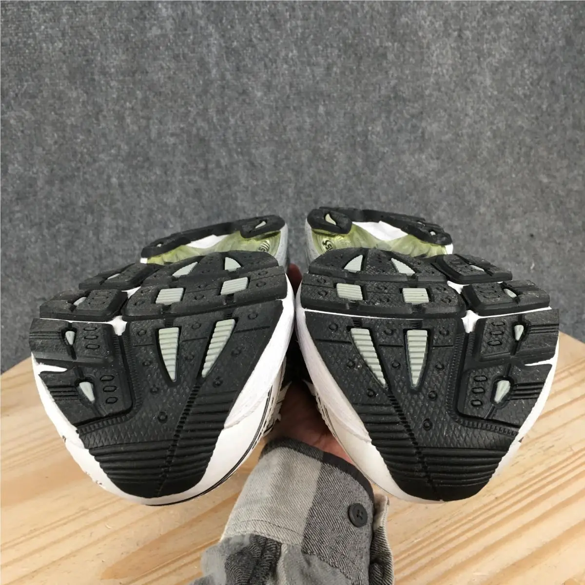 Asics shoes - ASICS GT 2150 - White 10