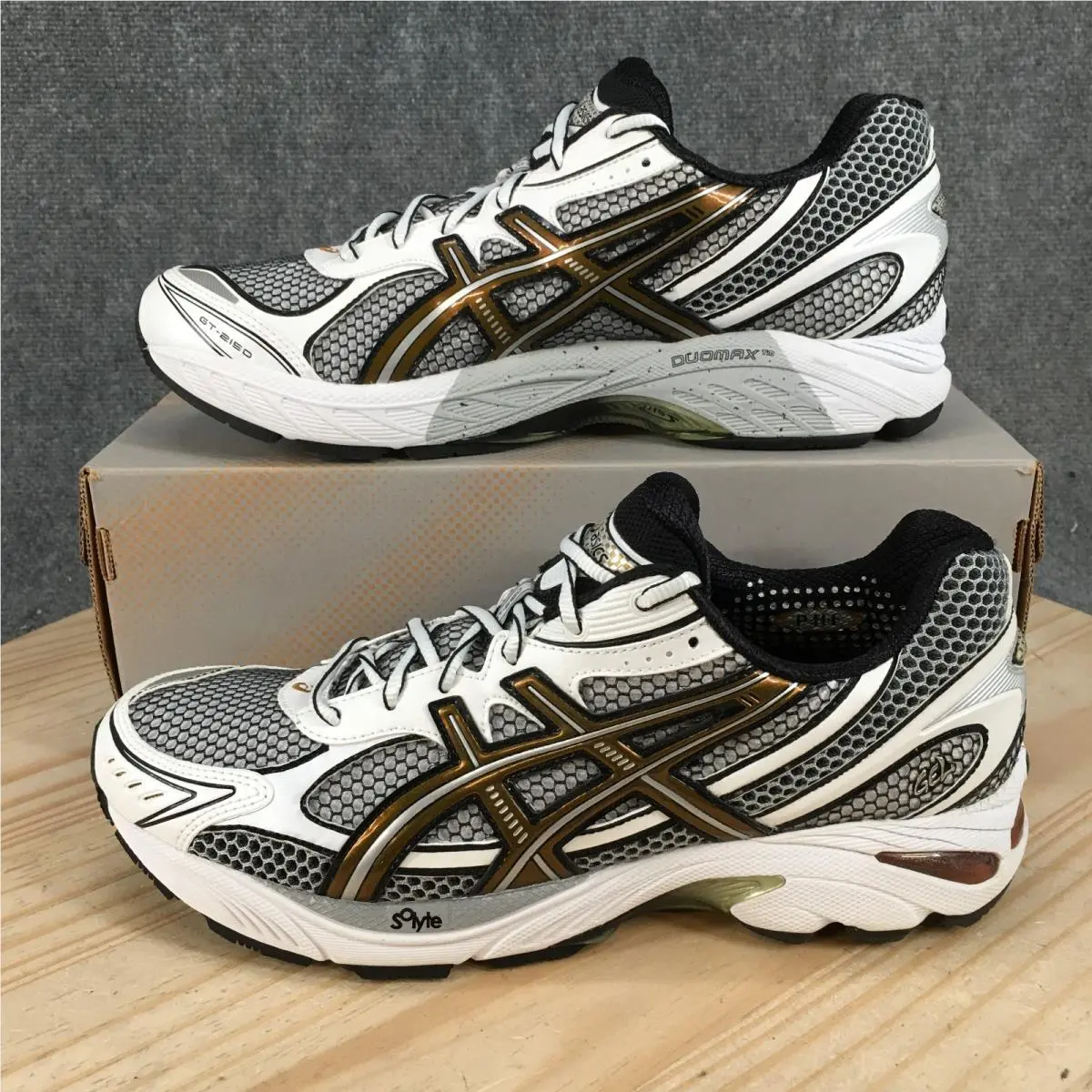 Asics shoes - ASICS GT 2150 - White 0