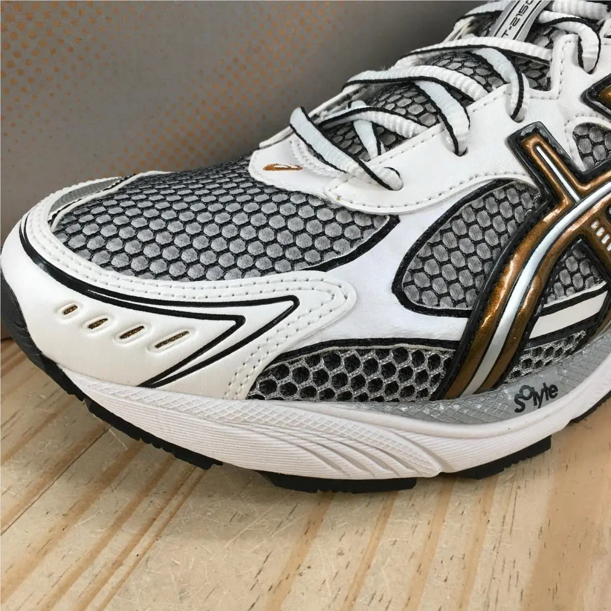 Asics shoes - ASICS GT 2150 - White 1