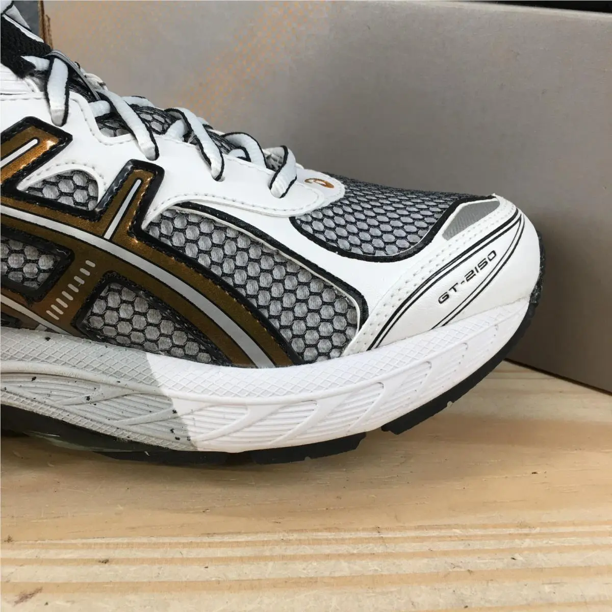 Asics shoes - ASICS GT 2150 - White 3