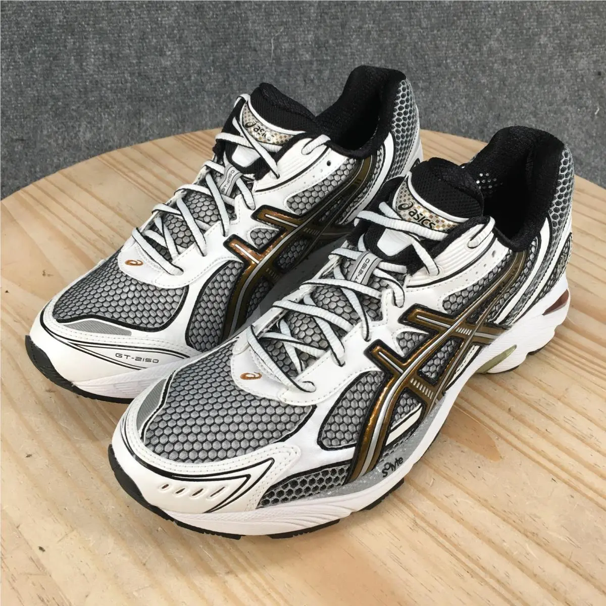 Asics shoes - ASICS GT 2150 - White 4