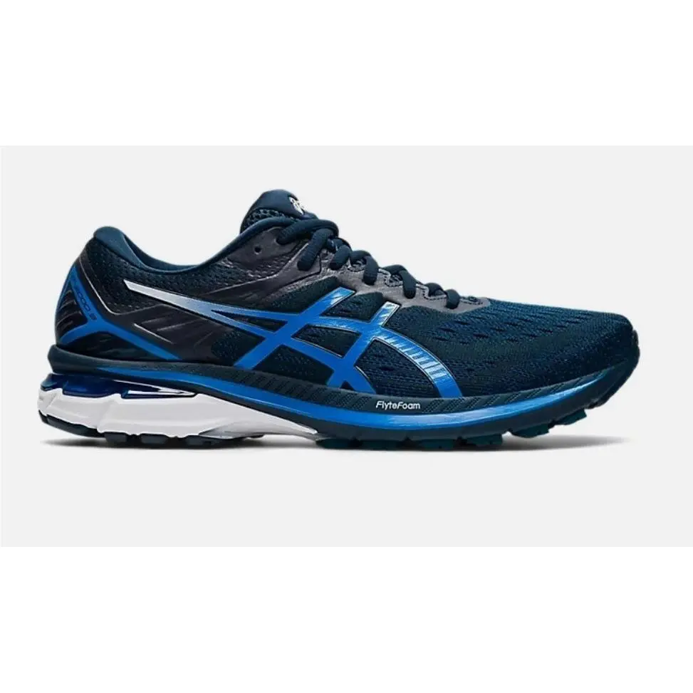 11.5 Asics GT 2000 9 `french Blue -electric Blue` 1011A983-401 Size 11.5 Rare