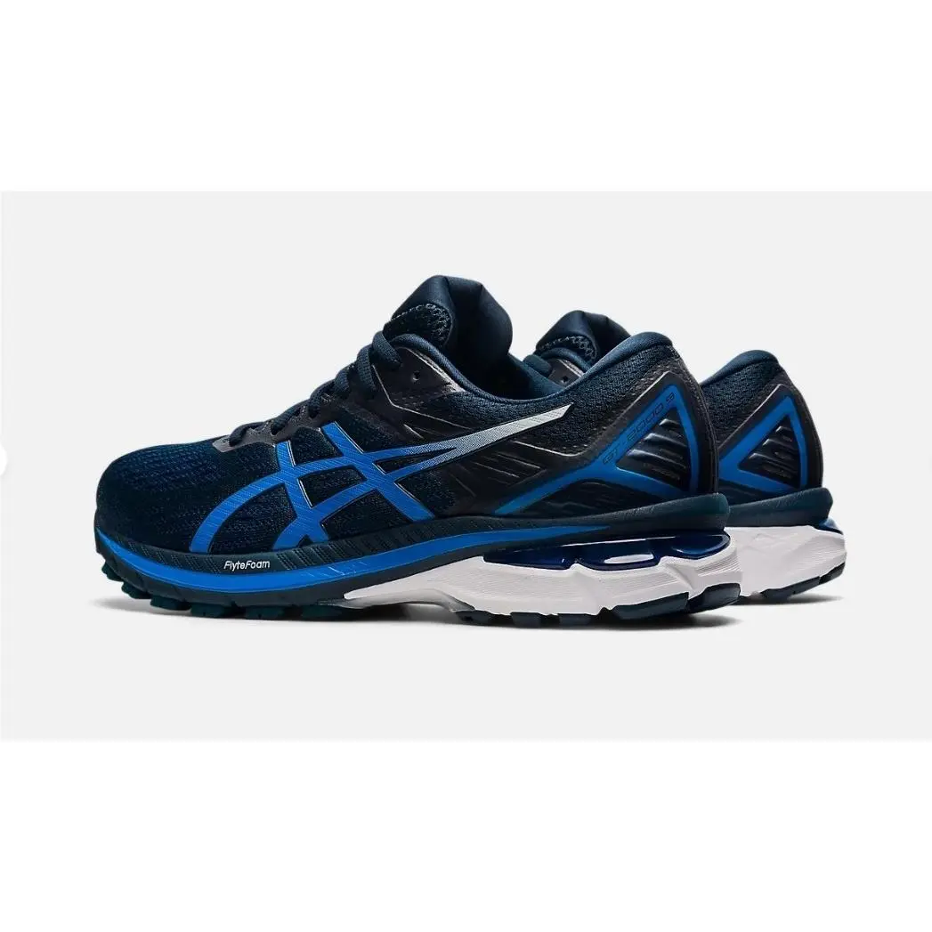 Asics shoes - ASICS GT 2000 - 1011A984-401 - Electric Blue 0