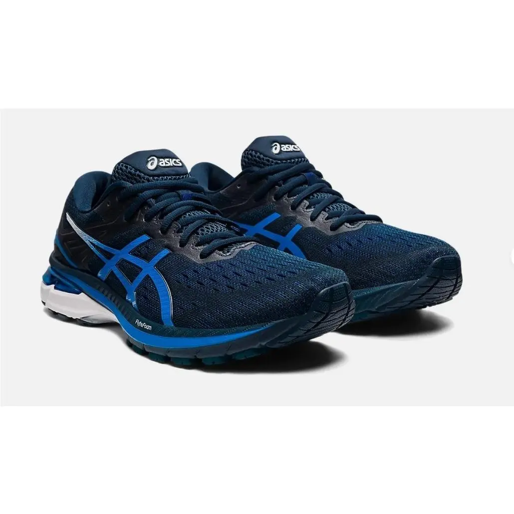 Asics shoes - ASICS GT 2000 - 1011A984-401 - Electric Blue 1