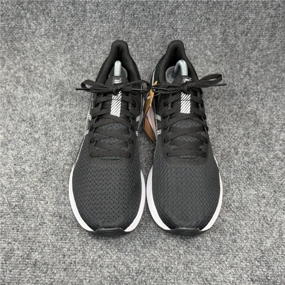 Asics shoes - 1012B312 - 1012B312 - Black 1
