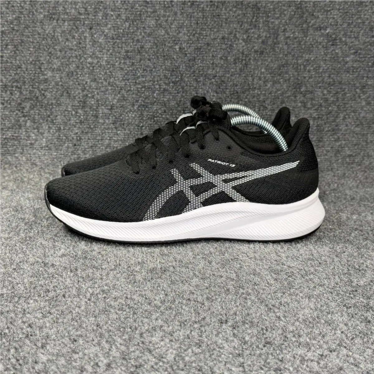 Asics shoes - 1012B312 - 1012B312 - Black 2