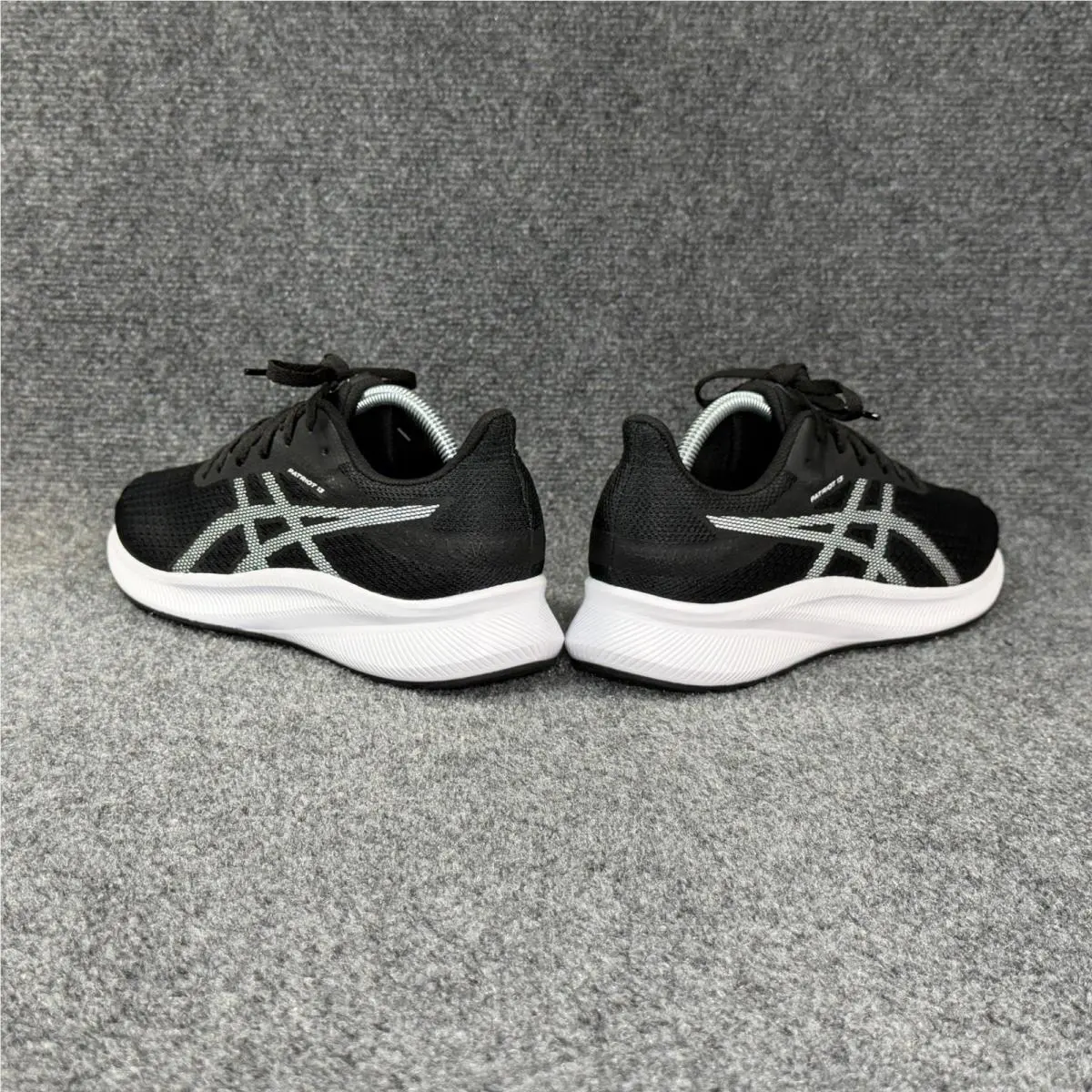 Asics shoes - 1012B312 - 1012B312 - Black 4