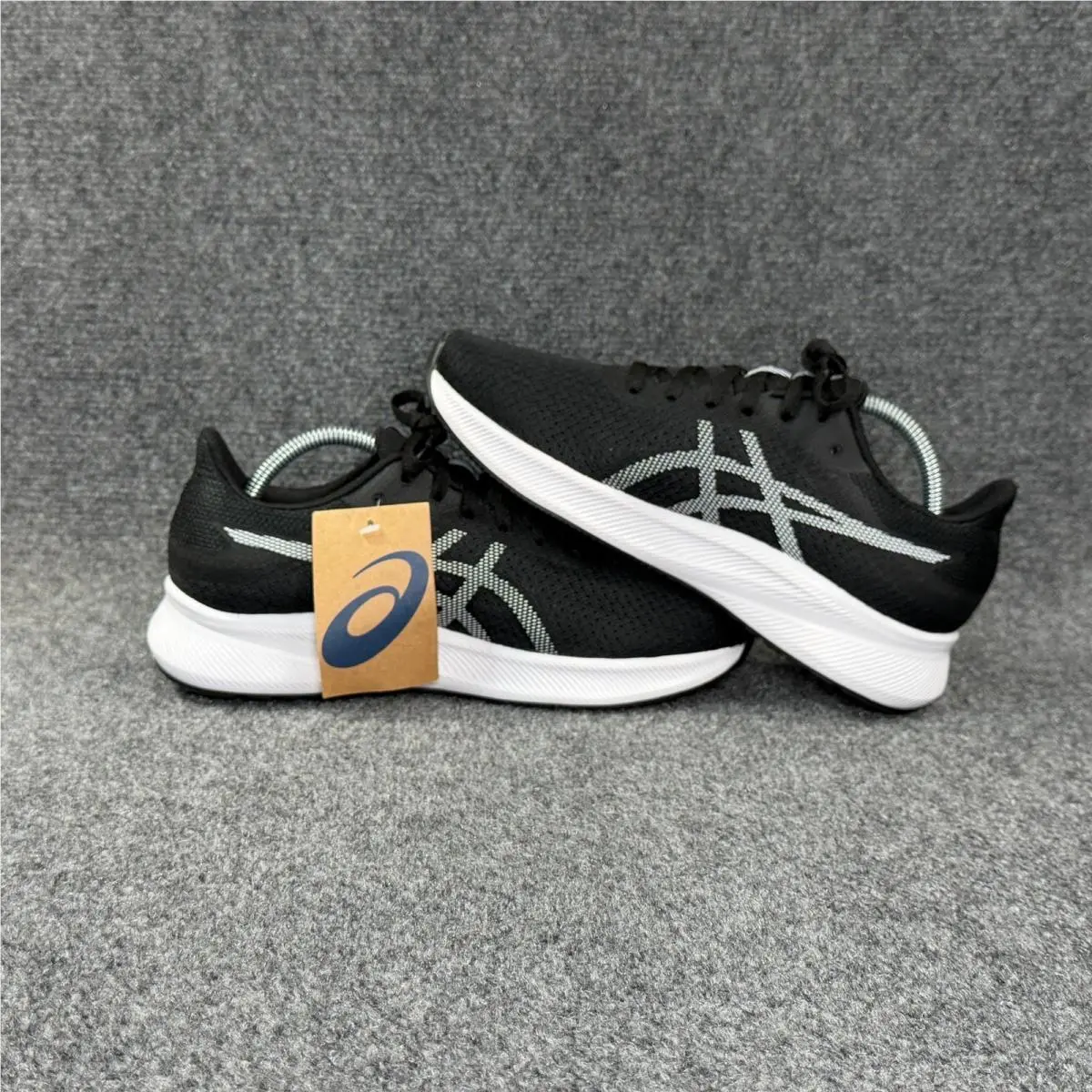 Asics shoes - 1012B312 - 1012B312 - Black 5