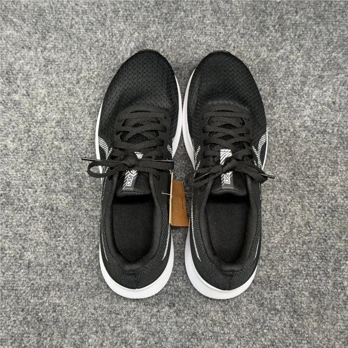 Asics shoes - 1012B312 - 1012B312 - Black 6
