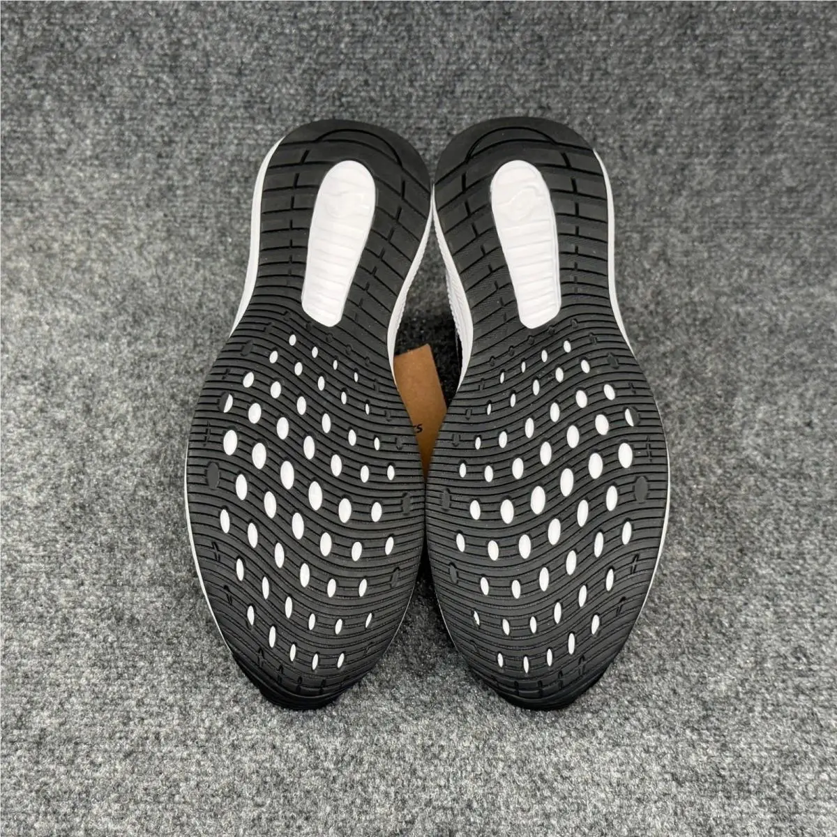 Asics shoes - 1012B312 - 1012B312 - Black 7