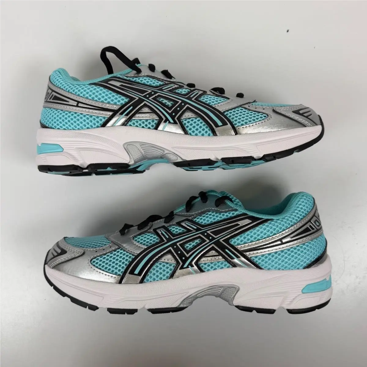 Asics shoes - GEL-1130 GS - Blue 0