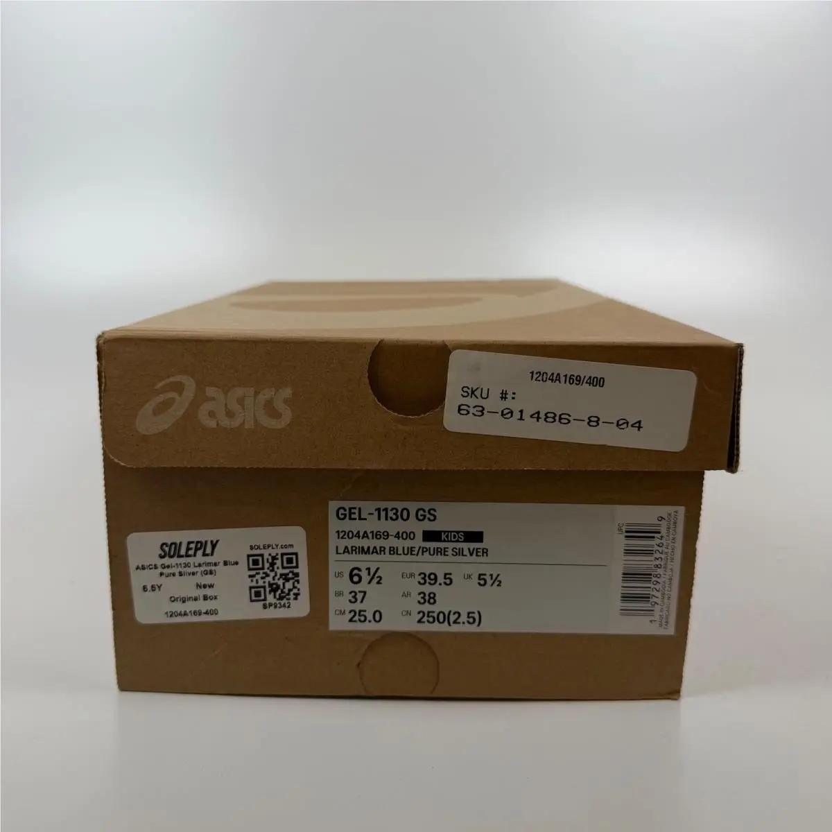 Asics shoes - GEL-1130 GS - Blue 7
