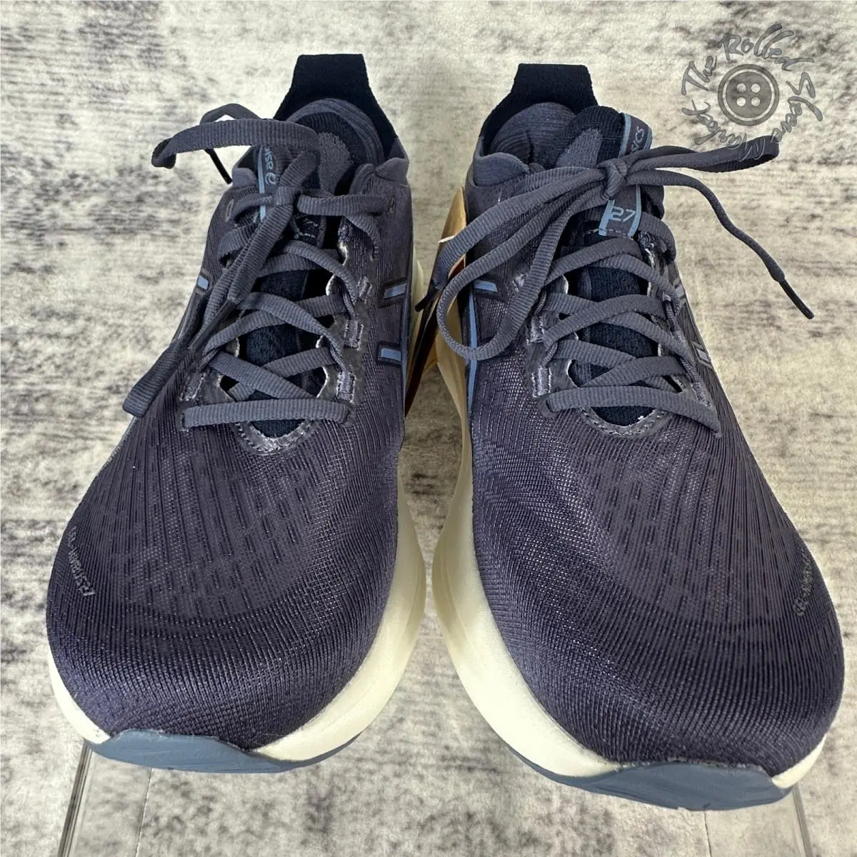 Asics shoes - Asics Gel-Nimbus 27 - 1011B958-500 - Indigo Blue (UPC: 197298676441) 10