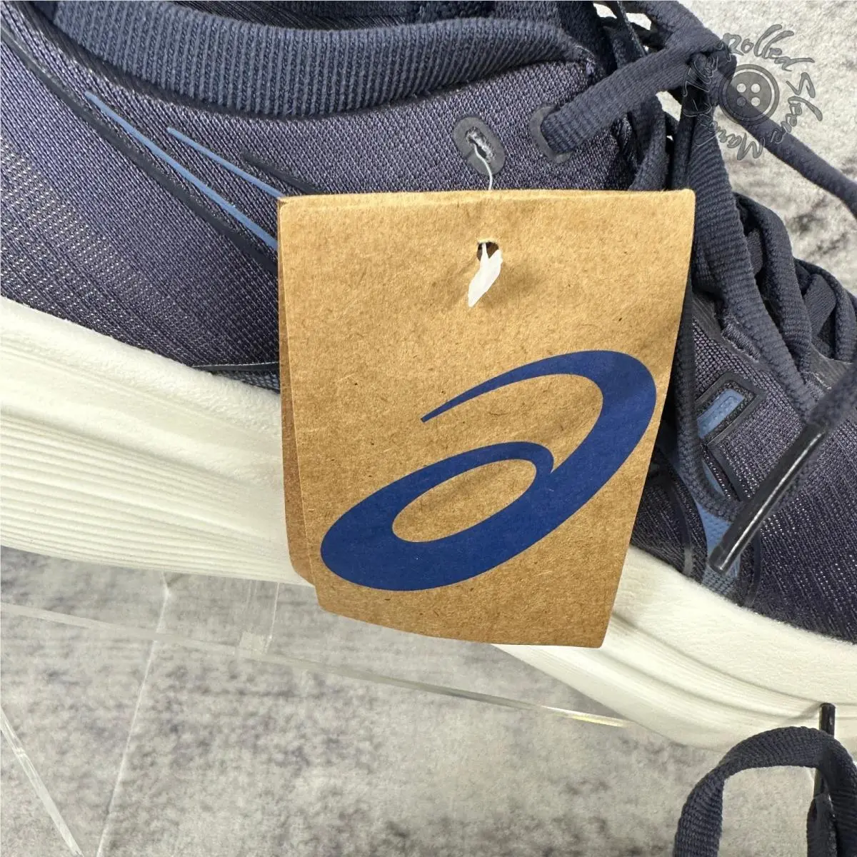 Asics shoes - Asics Gel-Nimbus 27 - 1011B958-500 - Indigo Blue (UPC: 197298676441) 2