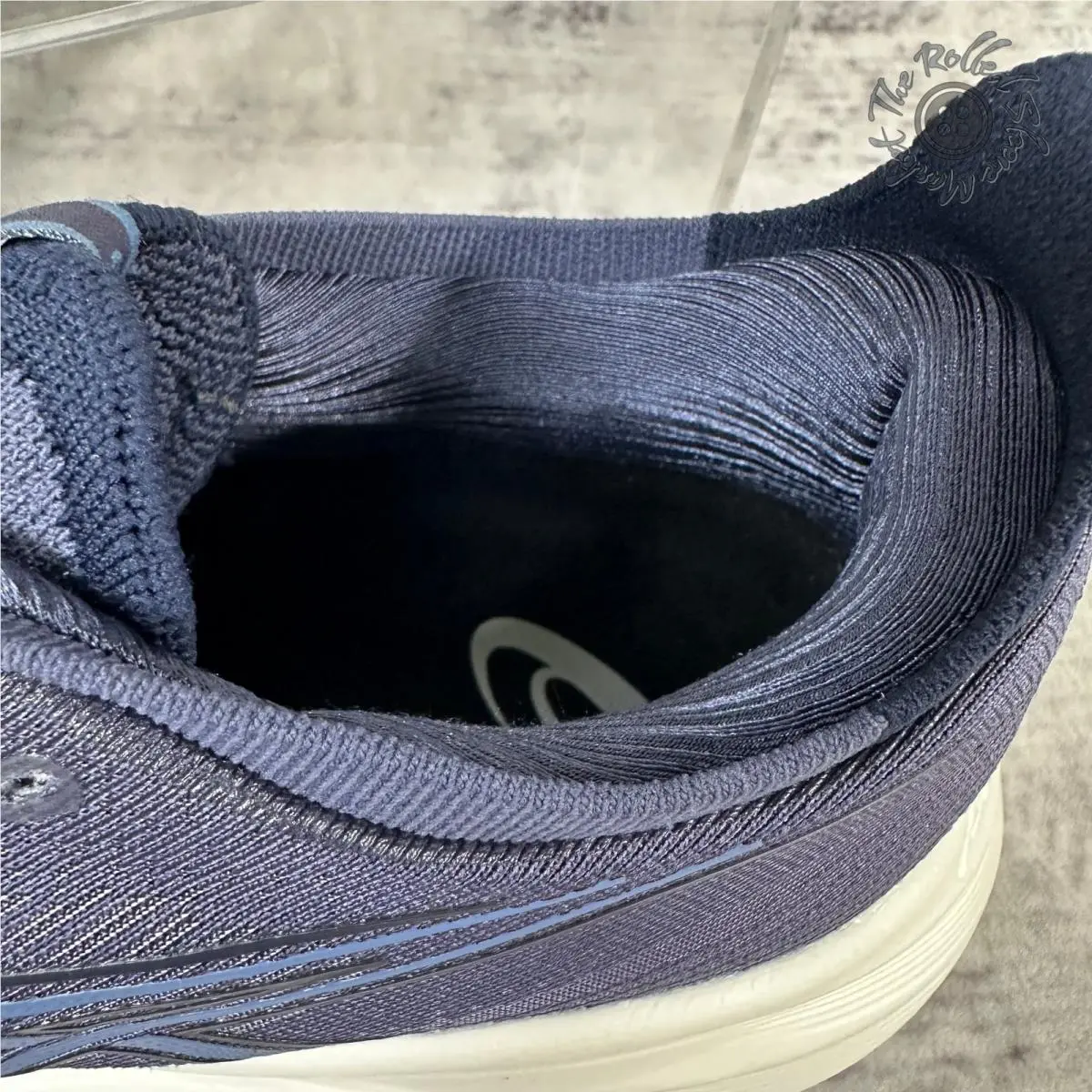 Asics shoes - Asics Gel-Nimbus 27 - 1011B958-500 - Indigo Blue (UPC: 197298676441) 5