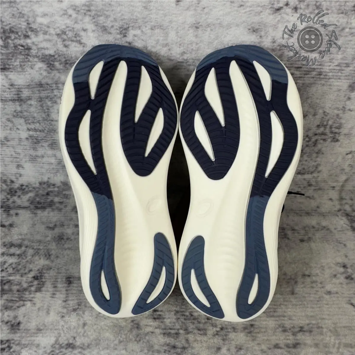 Asics shoes - Asics Gel-Nimbus 27 - 1011B958-500 - Indigo Blue (UPC: 197298676441) 11