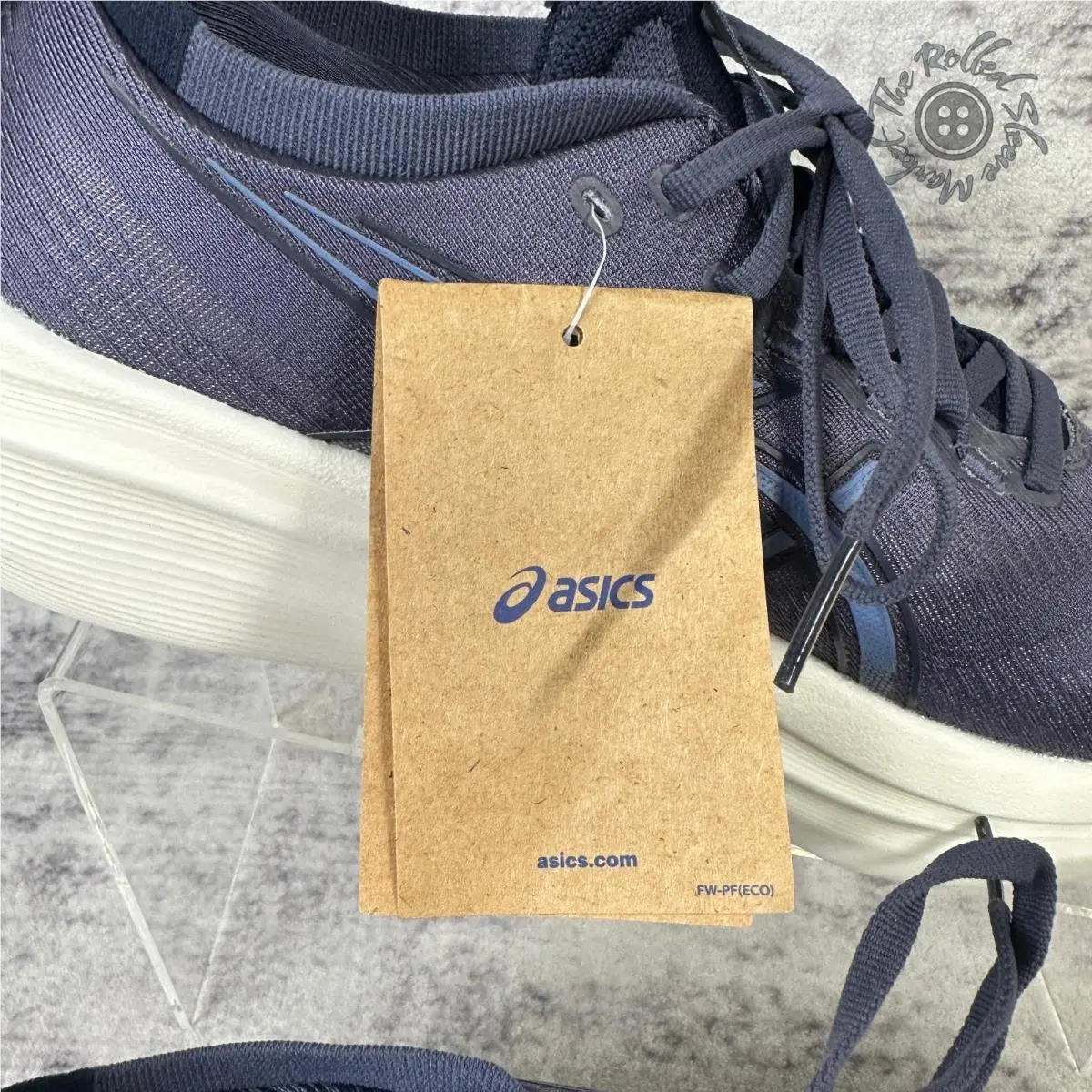 Asics shoes - Asics Gel-Nimbus 27 - 1011B958-500 - Indigo Blue (UPC: 197298676441) 1