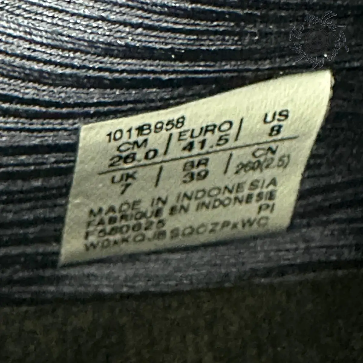Asics shoes - Asics Gel-Nimbus 27 - 1011B958-500 - Indigo Blue (UPC: 197298676441) 6