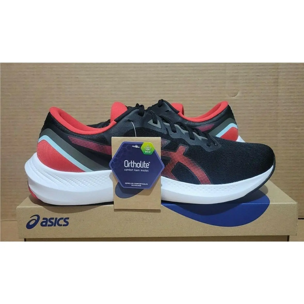 Asics shoes - ASICS GEL-Pulse 13 - 1011B175-001 - Black (UPC: 194851798169) 6