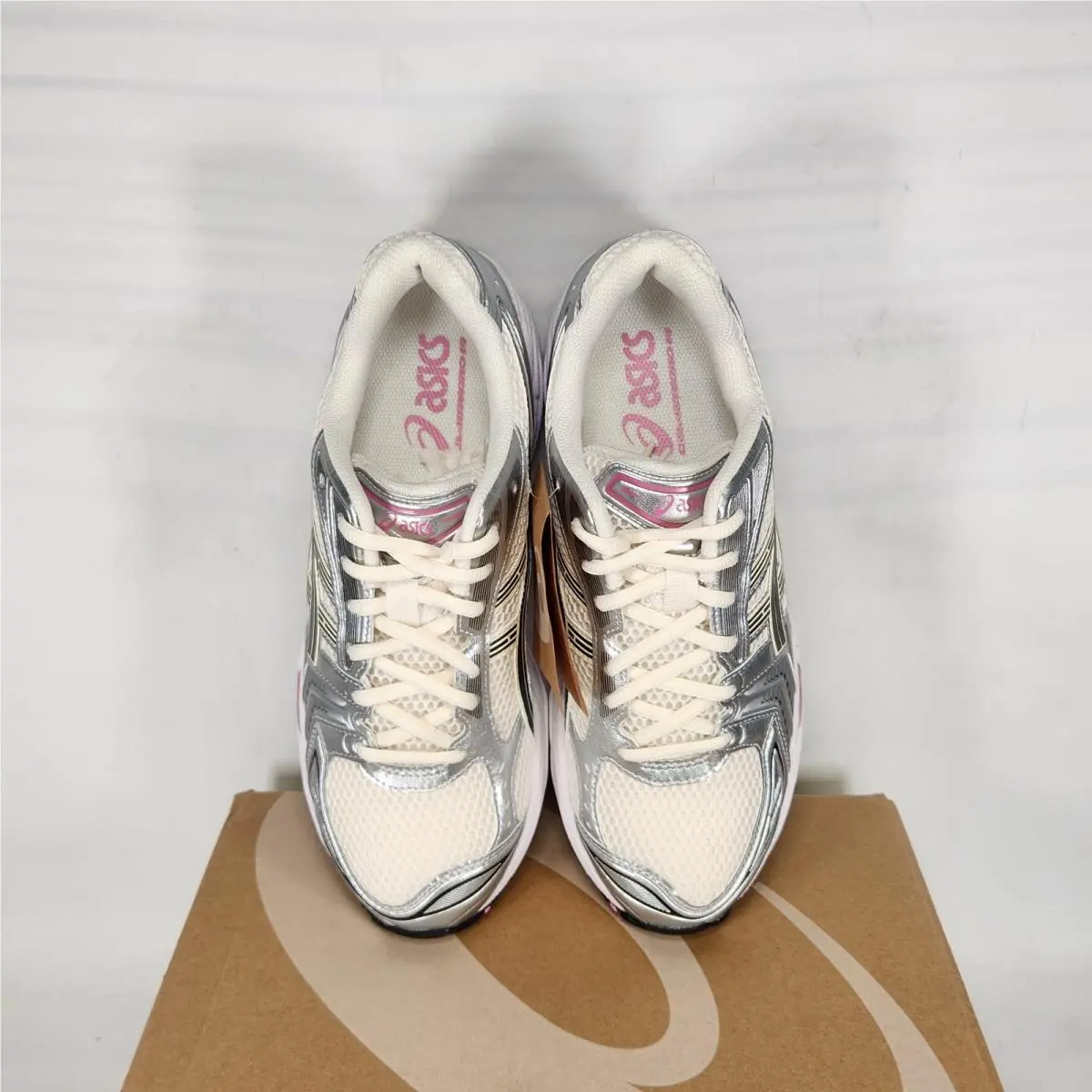 Asics shoes - ASICS GEL-Kayano - Pink 2