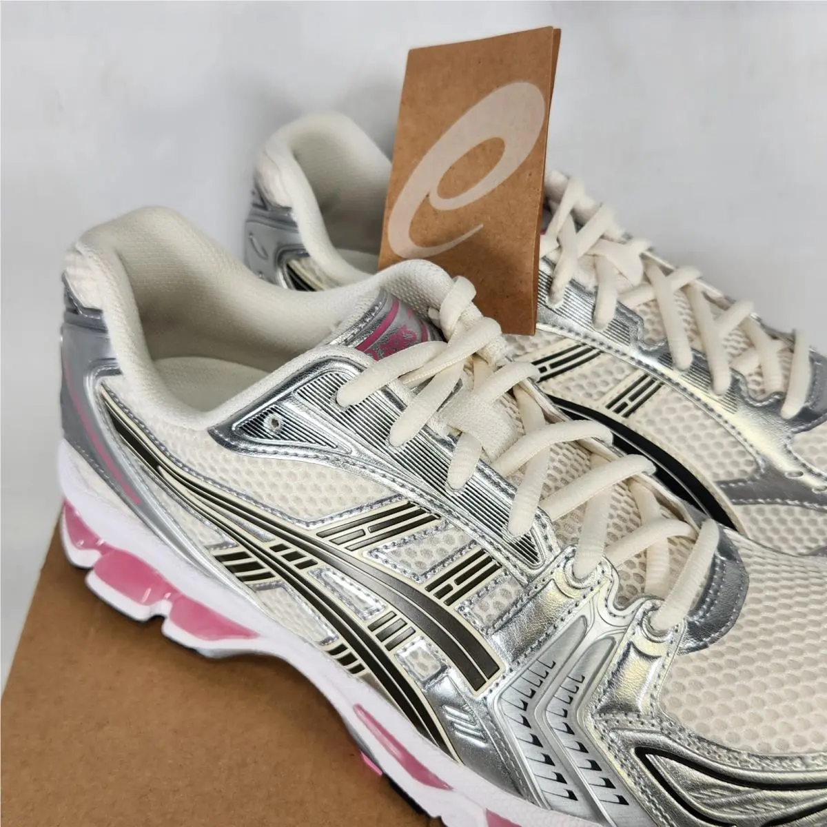 Asics shoes - ASICS GEL-Kayano - Pink 0