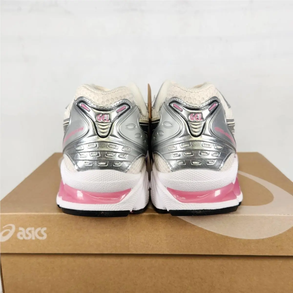 Asics shoes - ASICS GEL-Kayano - Pink 3