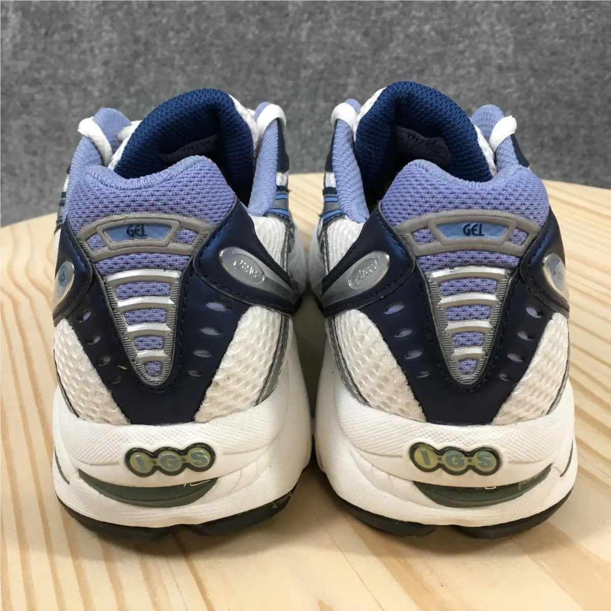 Asics shoes - ASICS GT-2120 - Multicolor 8