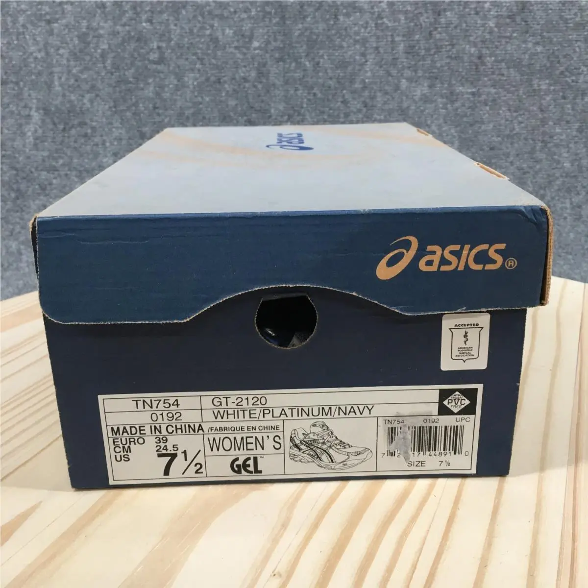 Asics shoes - ASICS GT-2120 - Multicolor 14