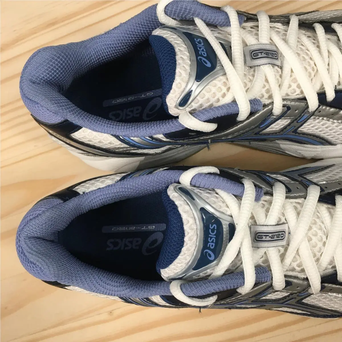 Asics shoes - ASICS GT-2120 - Multicolor 7