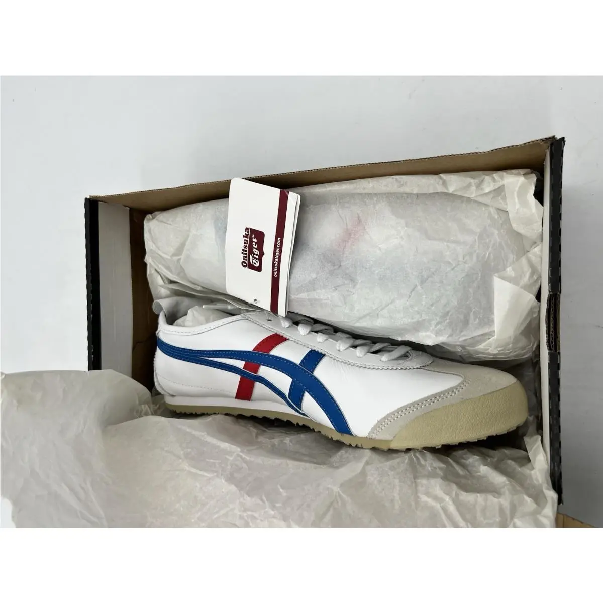 Asics shoes - Mexico 66 - Mexico - DL4080146 - White (UPC: 887749550337) 15