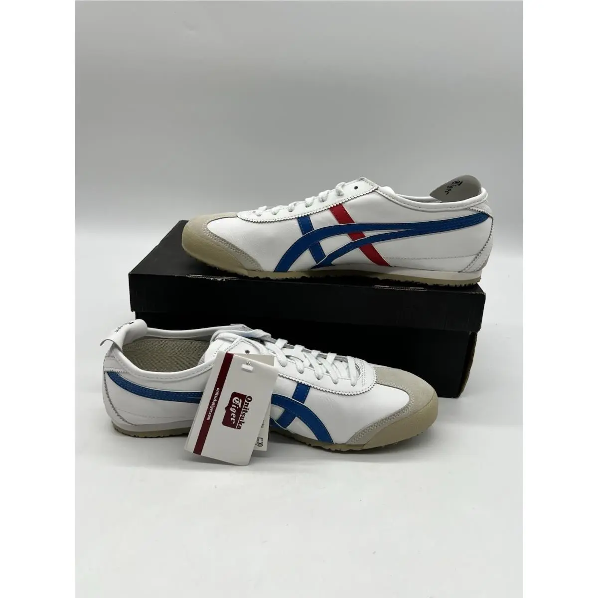 Asics shoes - Mexico 66 - Mexico - DL4080146 - White (UPC: 887749550337) 2