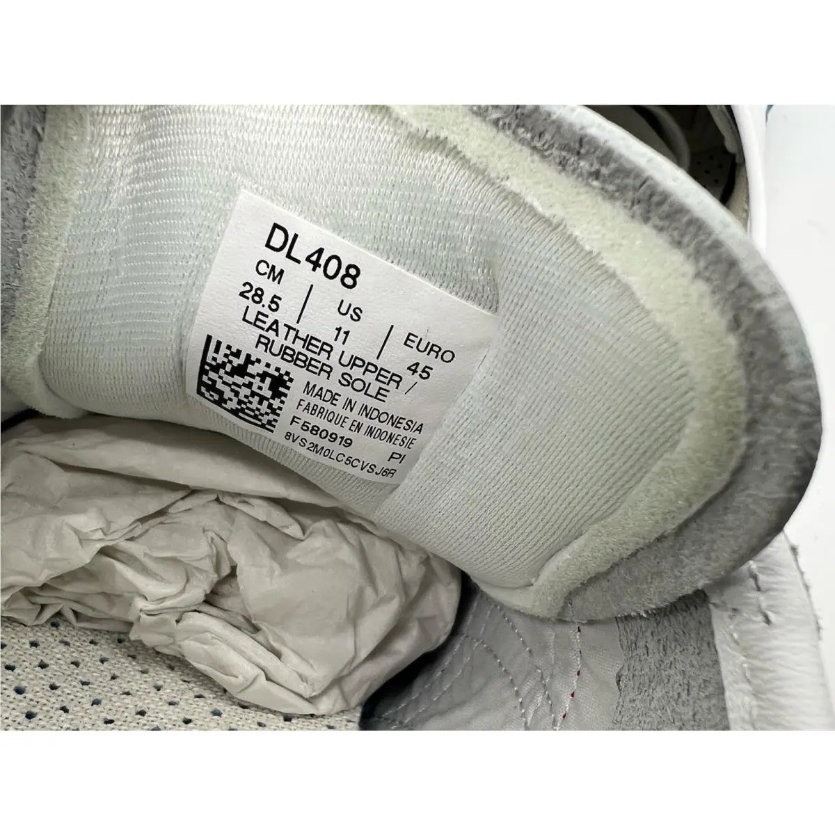 Asics shoes - Mexico 66 - Mexico - DL4080146 - White (UPC: 887749550337) 7