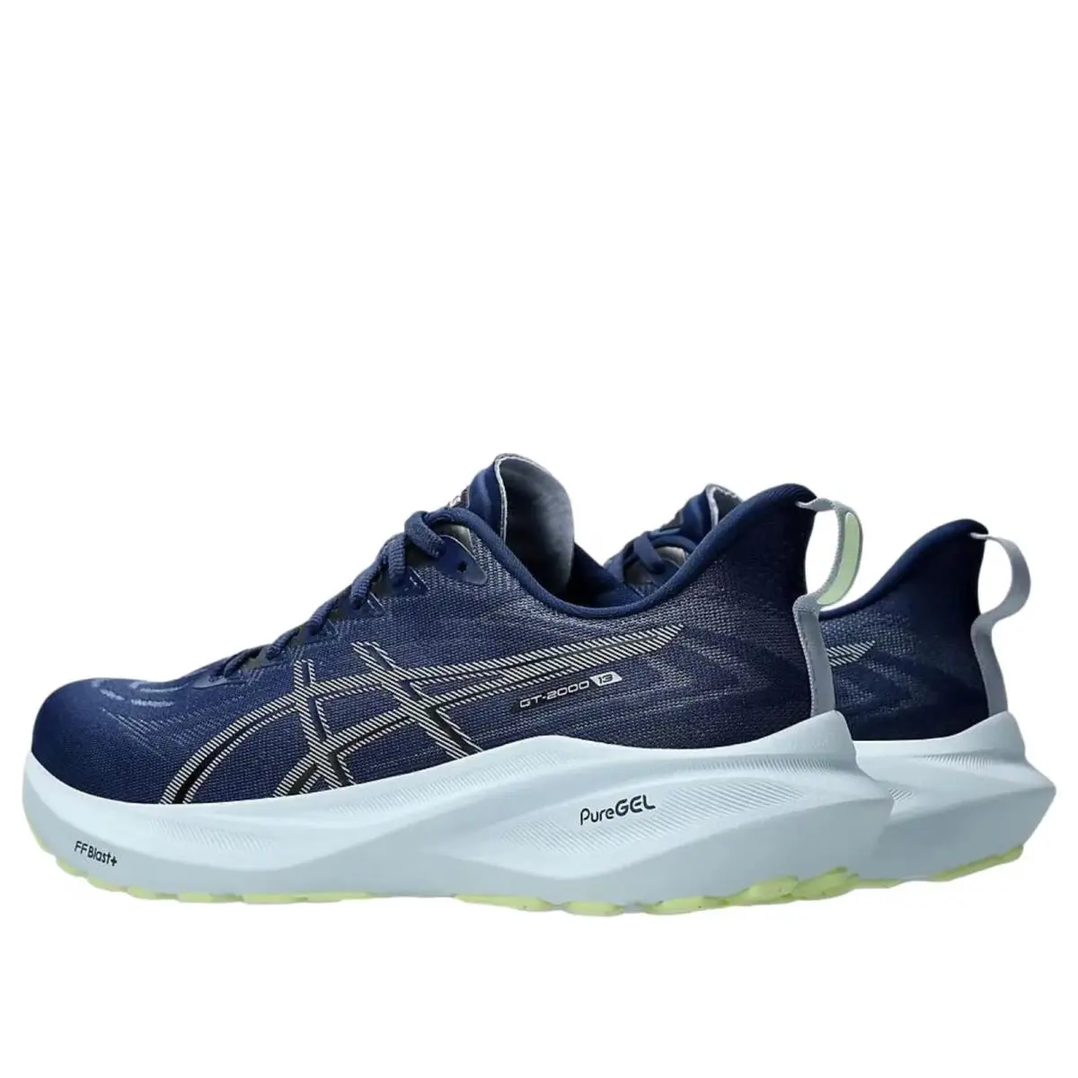 Asics shoes - GT-2000 13 - Multicolor (UPC: 197298480475) 2