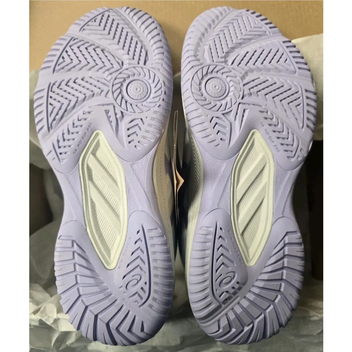 Asics shoes - ASICS Upcourt - Upcourt - 1072A107-103 - White 1