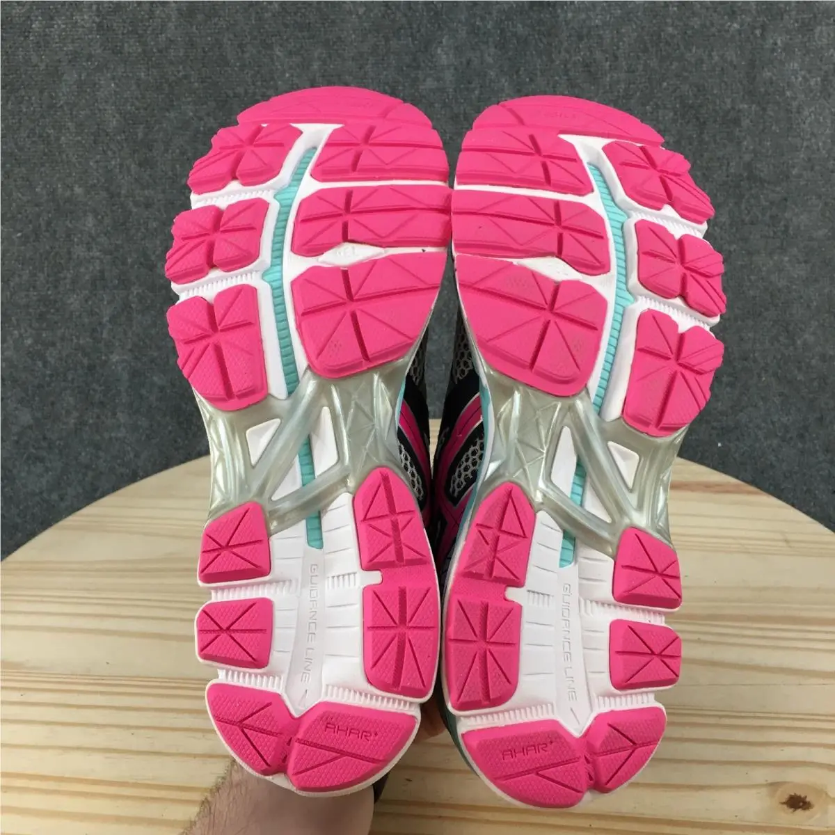 Asics shoes - T550N - T550N - Gray 8