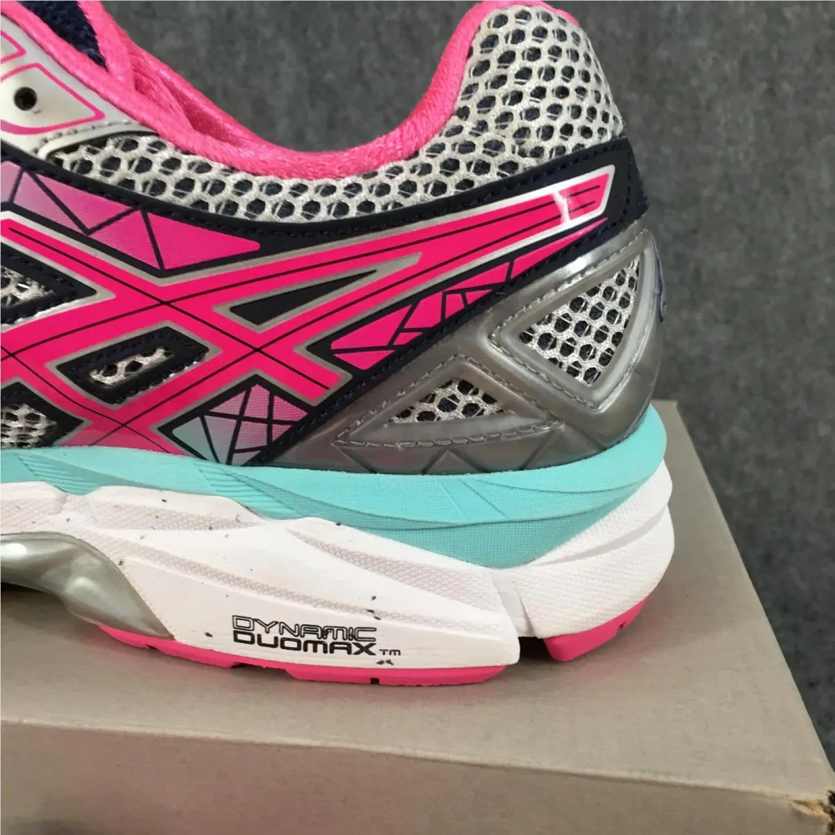 Asics shoes - T550N - T550N - Gray 10