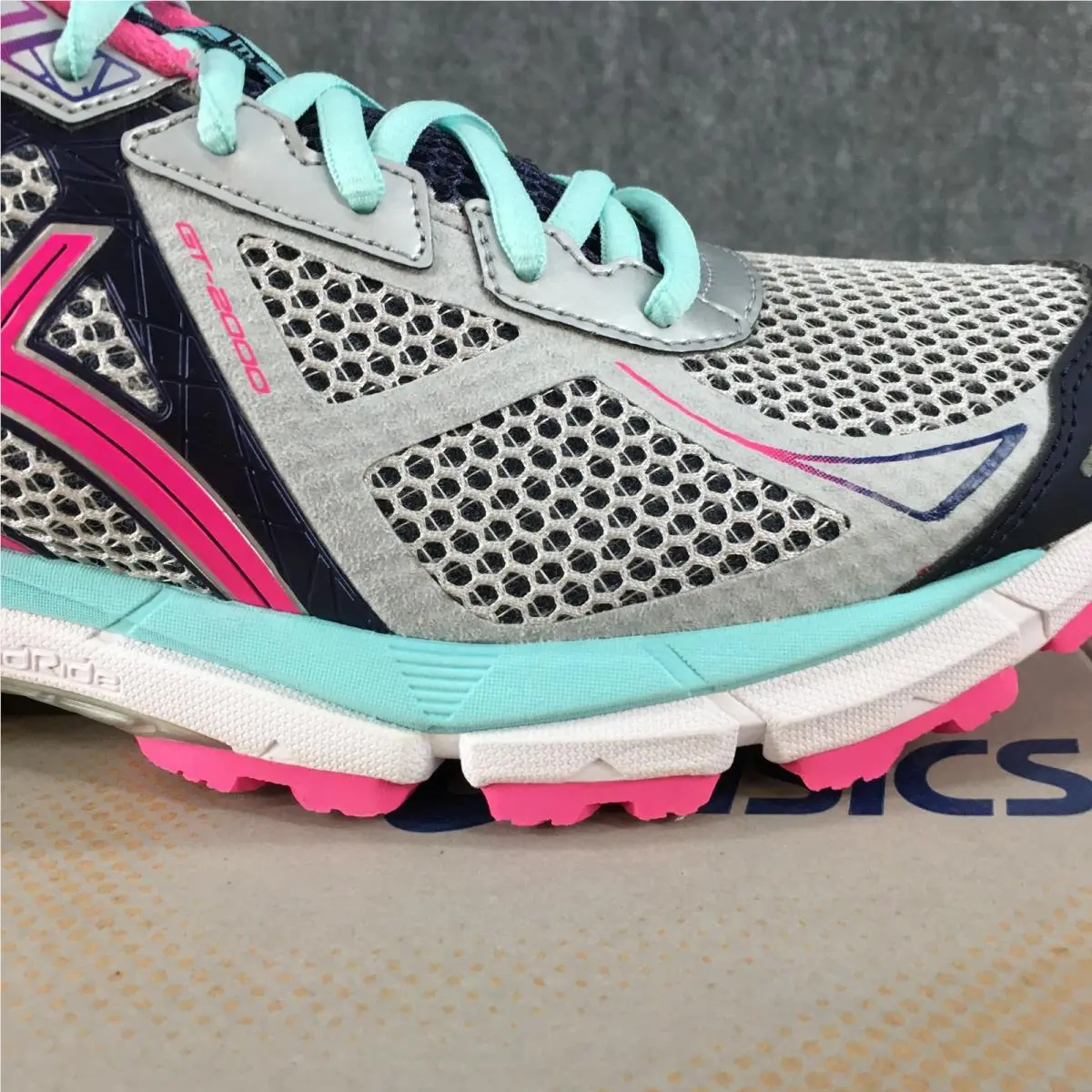 Asics shoes - T550N - T550N - Gray 11